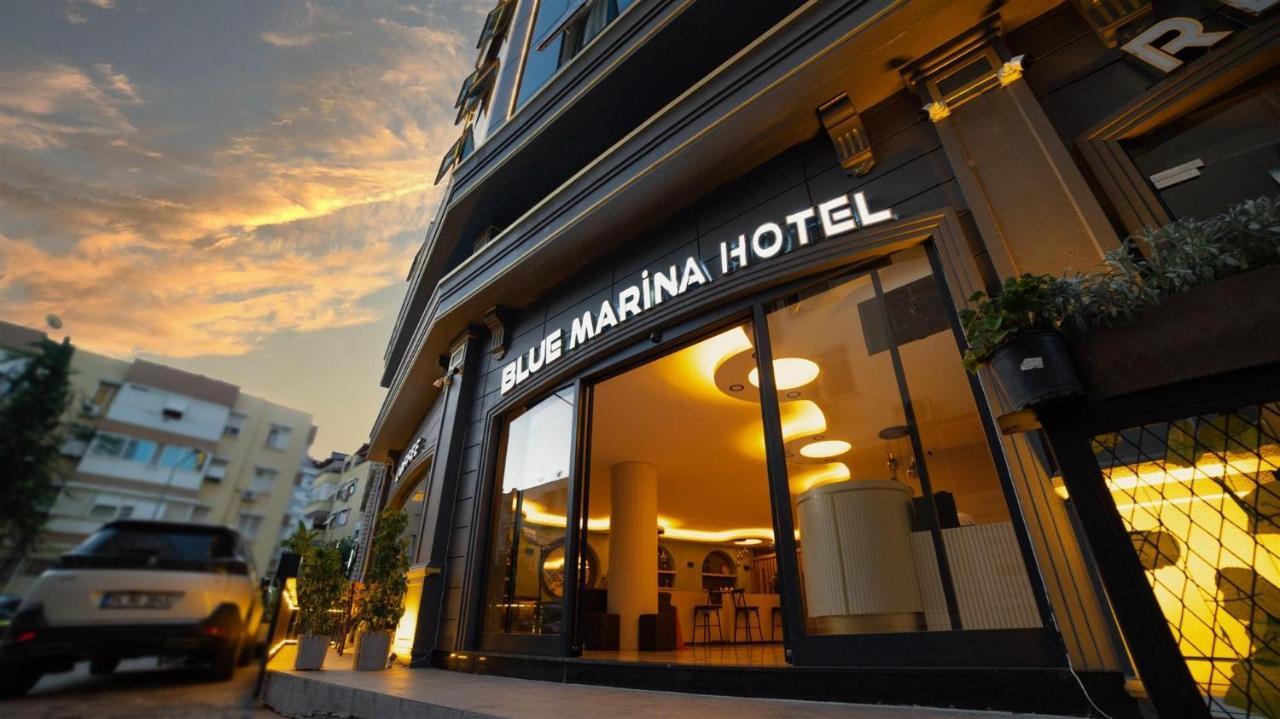 Blue Marina Hotel Antalya Zewnętrze zdjęcie