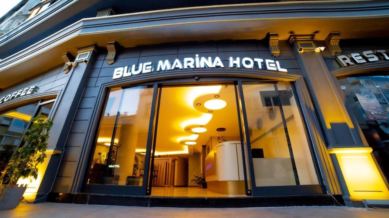 Blue Marina Hotel Antalya Zewnętrze zdjęcie